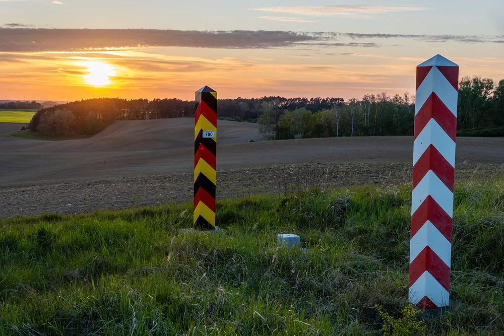 Więcej kontroli na granicach Polski ze Słowacją i Niemcami