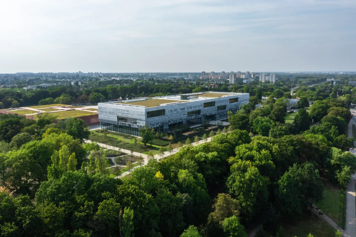 Dyrektor Muzeum Historii Polski: Chcielibyśmy, żeby to miejsce było przedmiotem naszej dumy
