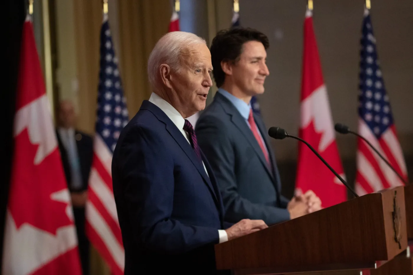 Prezydent Biden został przesłuchany. Chodzi o tajne dokumenty