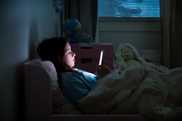 Ochrona dzieci w internecie, której wciąż nie ma
