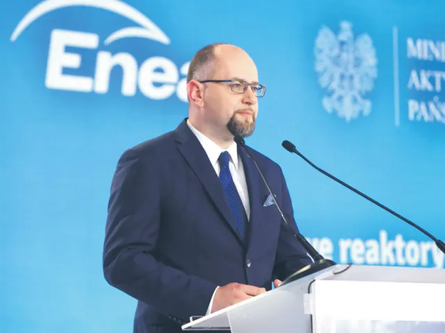 Prezes Enei odwołany. Kto zastąpił Pawła Majewskiego?