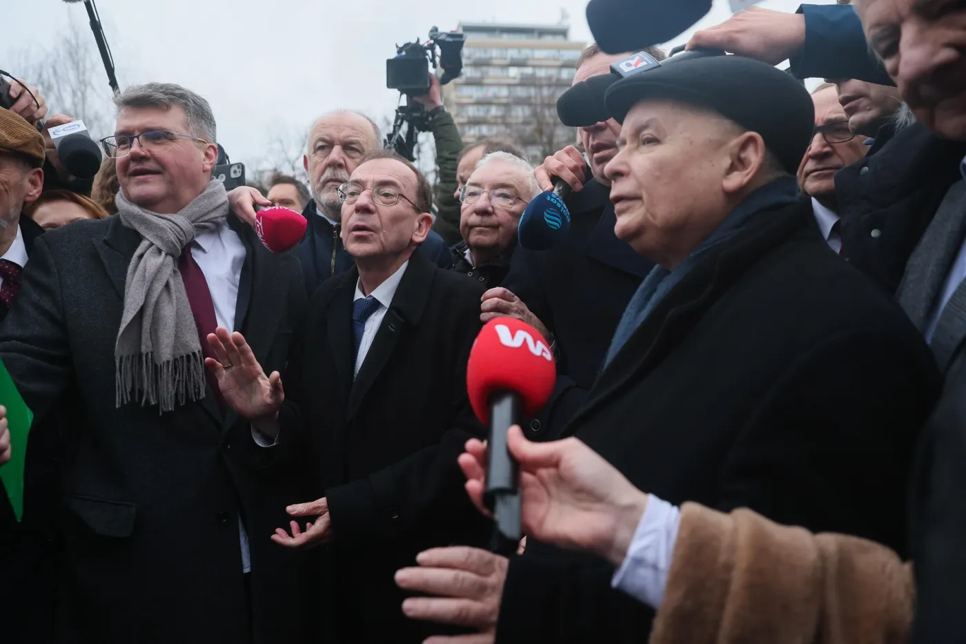 Szafrański: Politycy twierdzą, że za ich rządów była praworządność [WYWIAD]