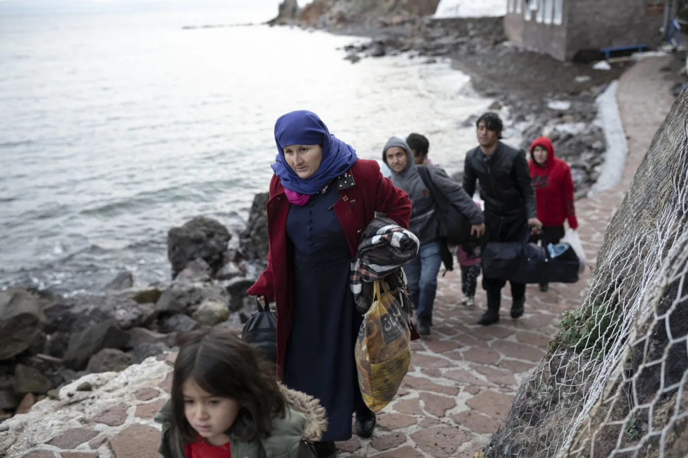 Mimo sprzeciwu Polski UE dopina pakt o migracji i azylu