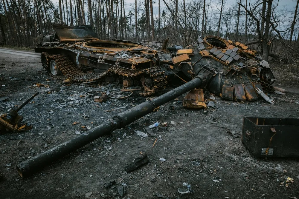 Kyiv,Region,,Ukraine,05.04.2022,Irpin,,Bucha,,Dmitrivka.,Atrocities,Of,The