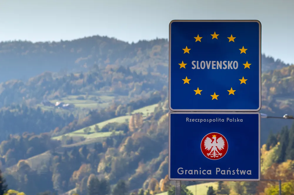 Tymczasowa kontrola na granicy polsko-słowackiej przedłużona