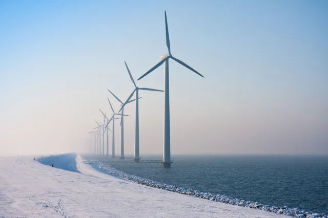 Farmy wiatrowe na Bałtyku na zawsze zmienią polską energetykę