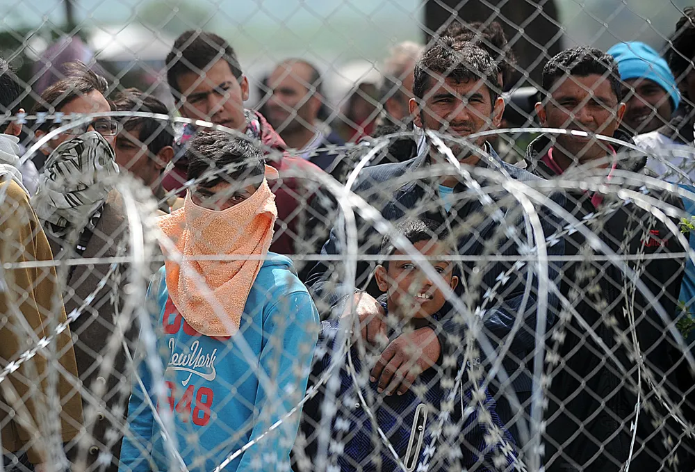 Nie ma dobrych i złych migrantów [WYWIAD]
