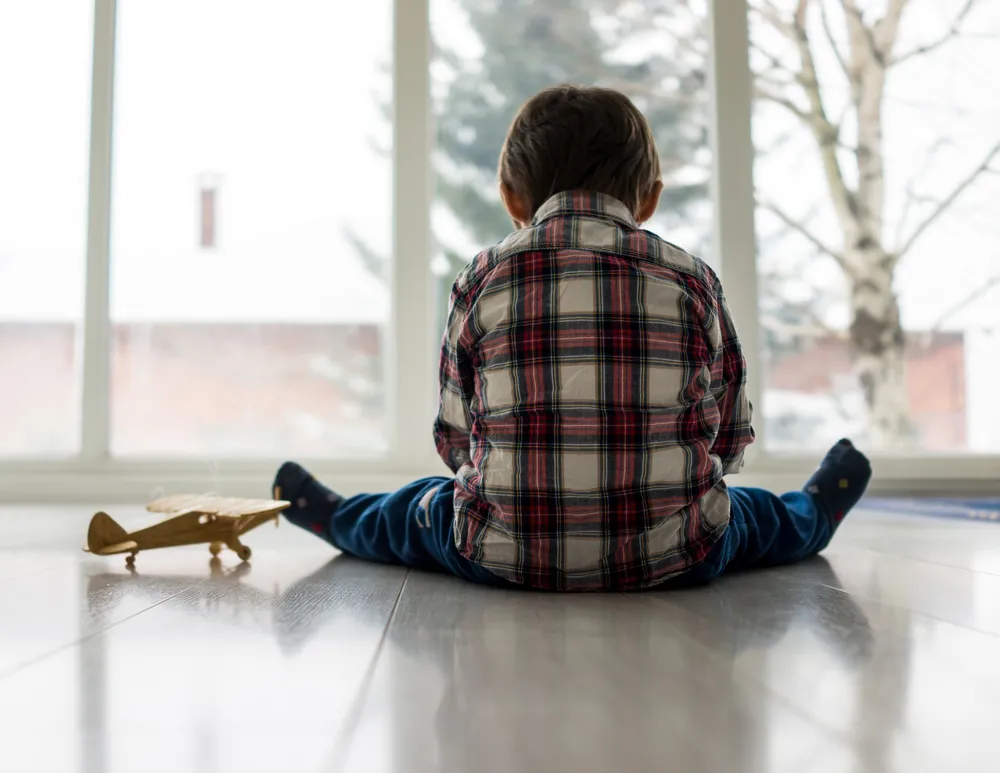 Państwowa komisja o niepełnosprawnych ofiarach pedofilów: "Brak danych"