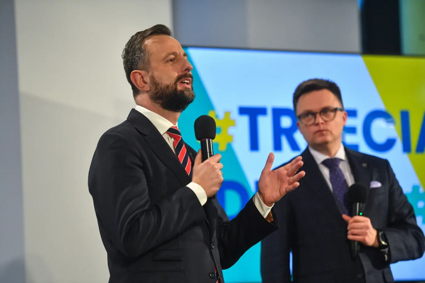 Trzecia Droga nie rozchodzi się. PSL i Polska 2050 idą razem do wyborów samorządowych