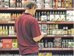 Zezwolenie na sprzedaż alkoholu może zostać cofnięte, jeśli przedsiębiorca poda błędną wartość sprzedaży
