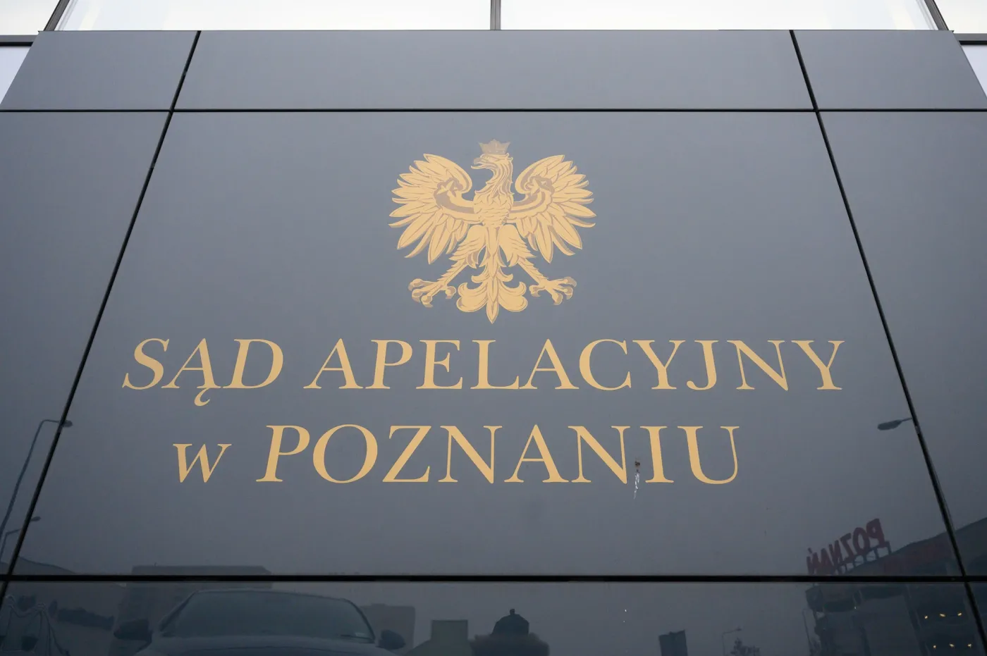 MS: Prezes i wiceprezesi Sądu Apelacyjnego w Poznaniu zostaną odwołani