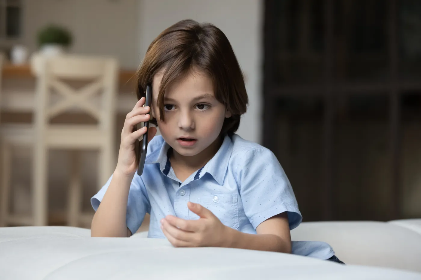 100 konkretów na 100 dni. Czy przywrócono finansowanie dziecięcego telefonu zaufania?