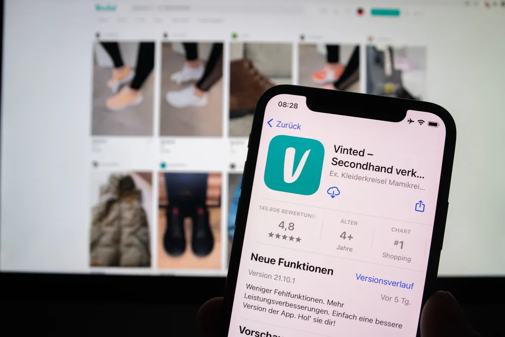 Vinted – krótka historia
