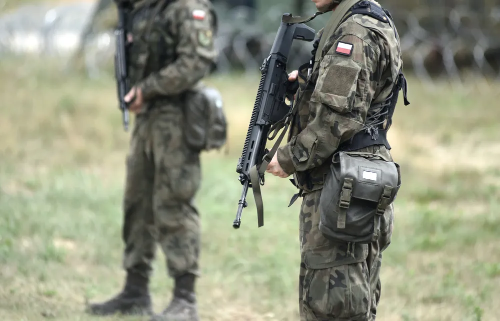 Żołnierz z niedostateczną ogólną oceną odejdzie z armii