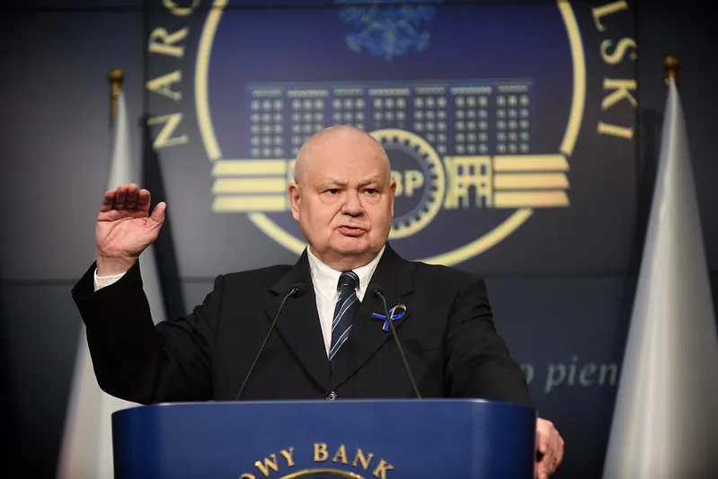 Prezes Glapiński drugi rok z rzędu zarobił ponad 1,3 mln zł