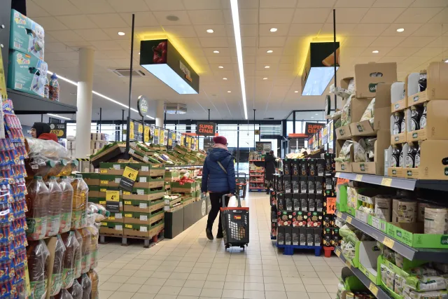 GUS ogłosił dane dotyczące inflacji. Zeszliśmy poniżej średniej unijnej