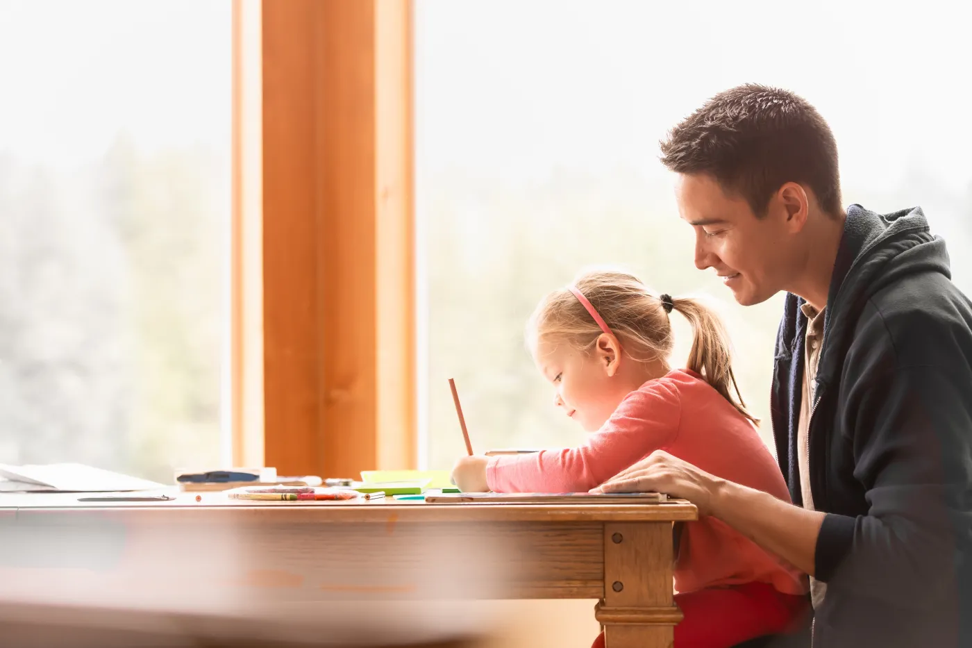 Wniosek rodzica o zmianę rozkładu czasu pracy może obejmować dni wolne u pracodawcy