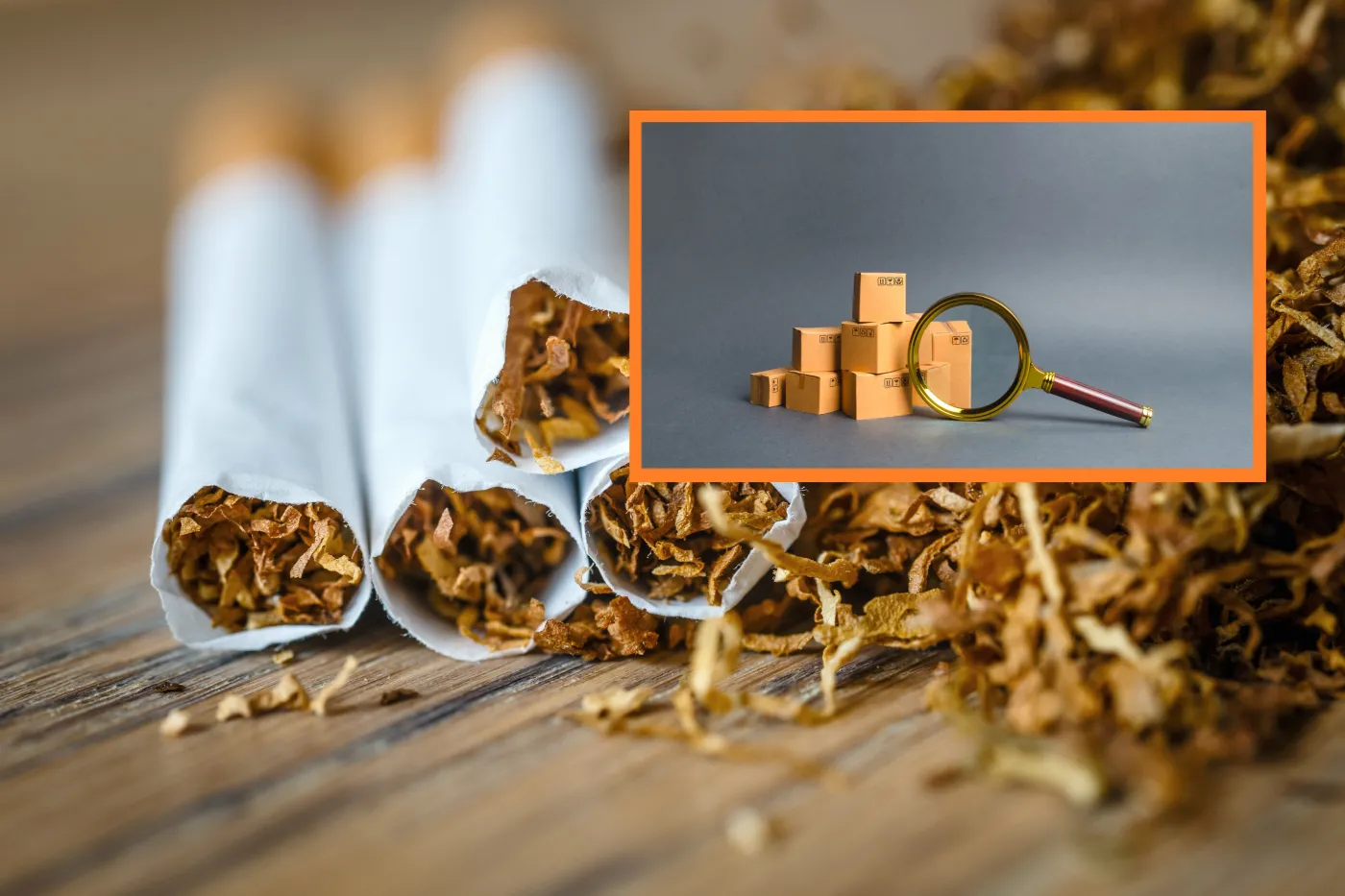 Wyroby tytoniowe pod ścisłą kontrolą. Nadchodzą ważne zmiany