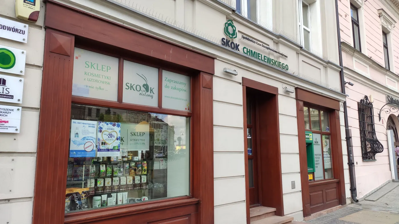 SKOK im. Zygmunta Chmielewskiego – Twój przyjaciel finansowy