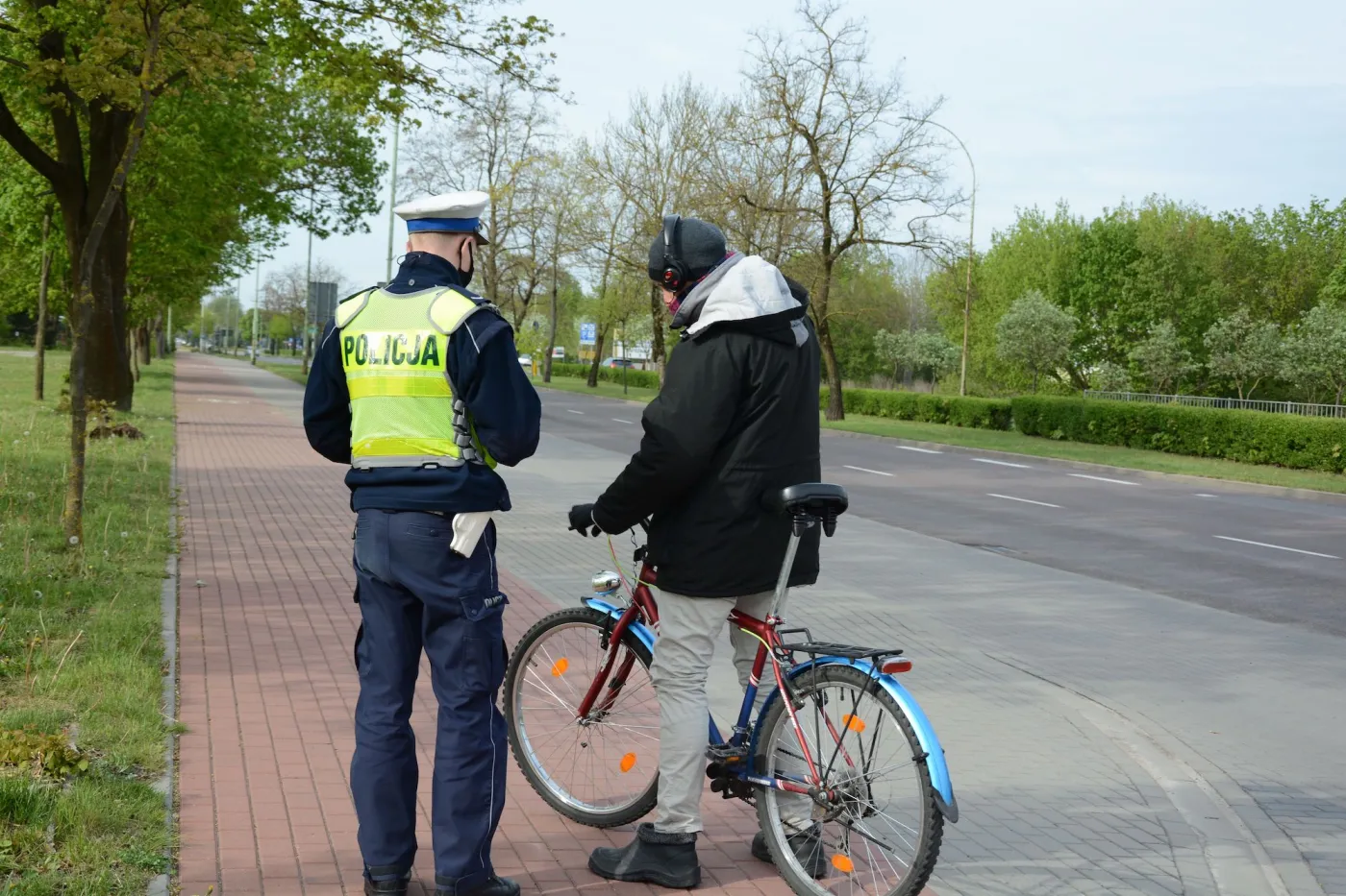 Najczęstsze przewinienia rowerzystów. Mandat to nawet 5 tys. zł