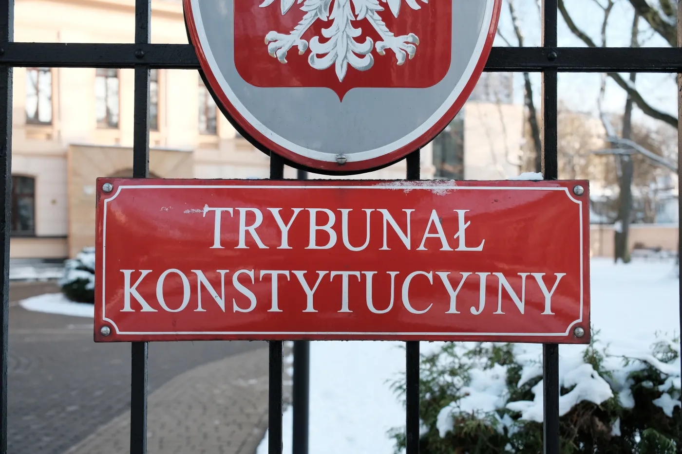 Koalicja czeka z kampanią w sprawie trybunału. Jest różnica zdań