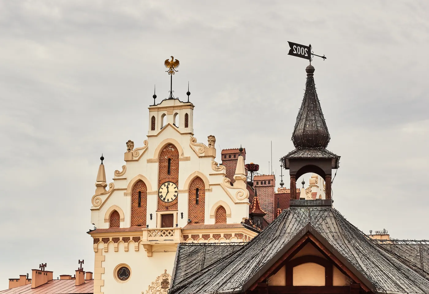 Rzeszów, Urząd Miasta
