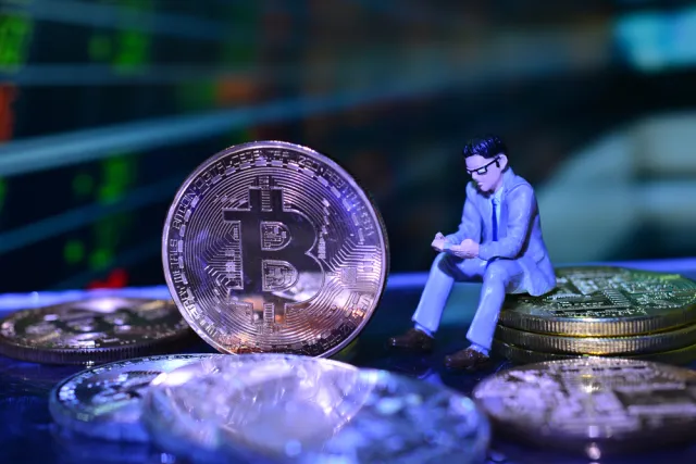 Coraz mniej wiary w kryptowaluty