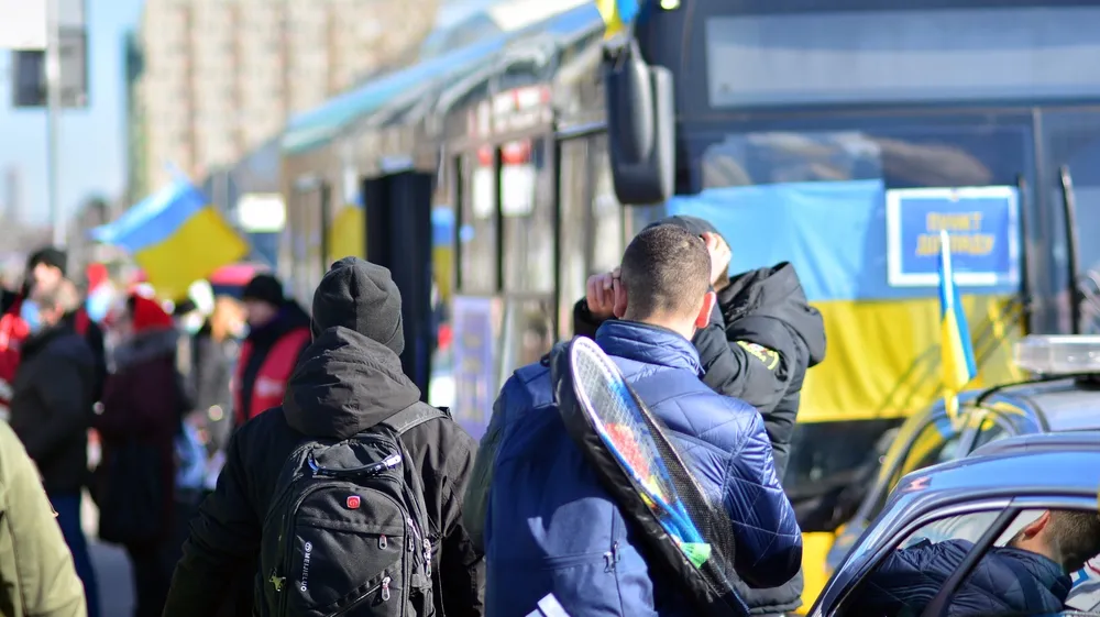 Łatwiej będzie przywieźć do Polski rannych z Ukrainy