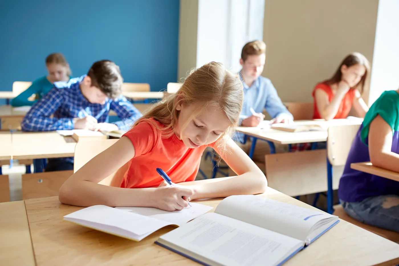 Ciemna liczba uczniów poza systemem. Czy uznawać ukraińską edukację online?