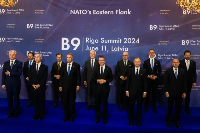 Polska walczy o stanowiska w NATO