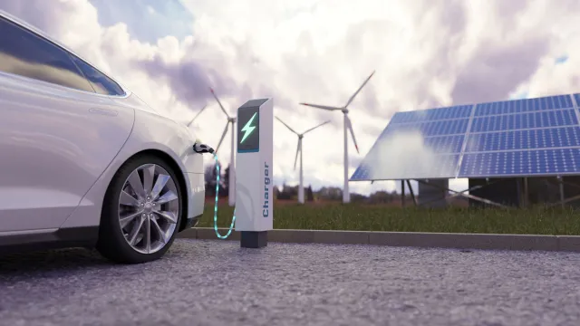 Tani samochód elektryczny i cyfryzacja. Rewolucja na drogach