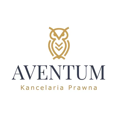 Kancelaria Prawna AVENTUM logo