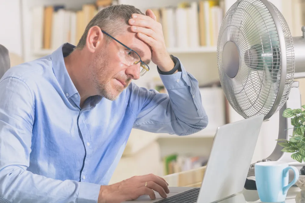 Maksymalna temperatura w miejscu pracy budzi wątpliwości pracodawców