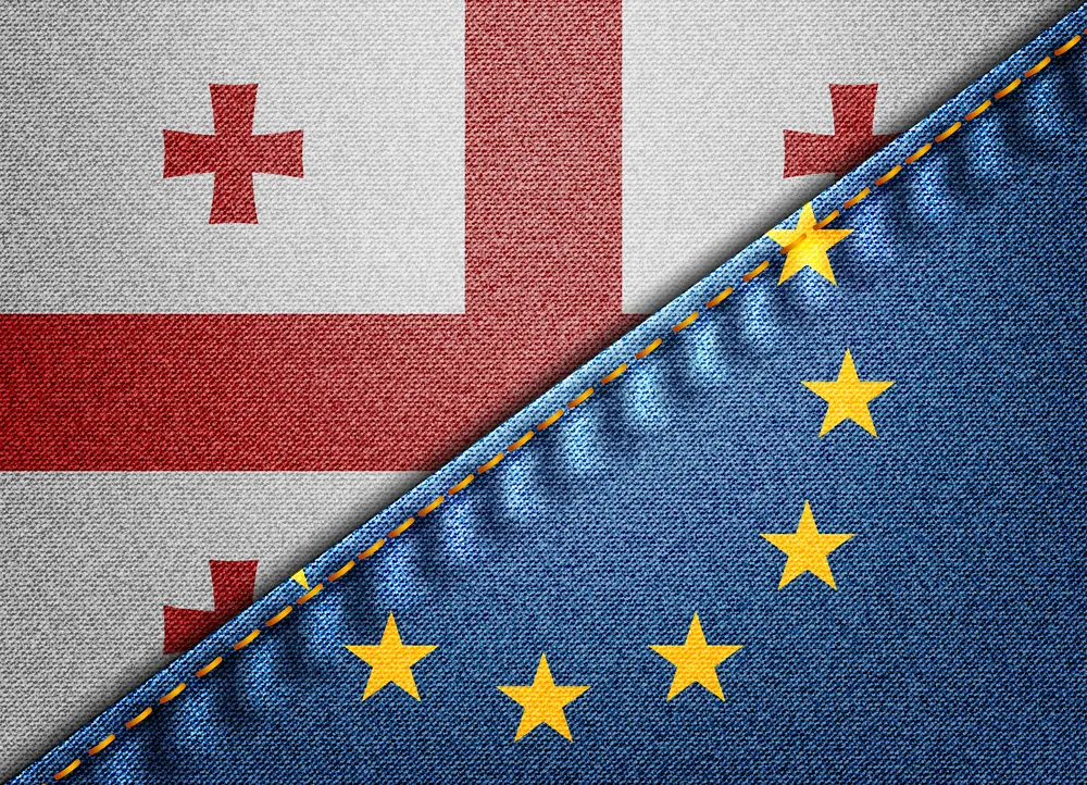 Czy akcesja Gruzji do Unii Europejskiej zostanie zawieszona? Europosłowie apelują