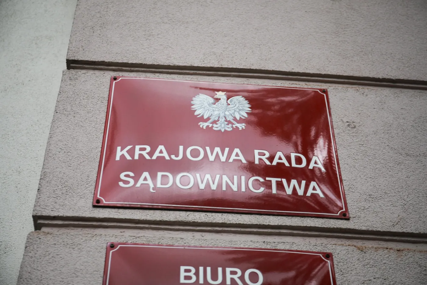 Do KRS będzie mógł trafić sędzia, który okaże się niesędzią