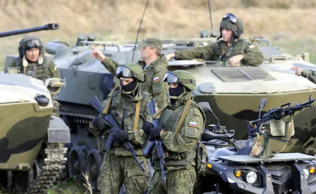Niemiecki wywiad: Putin może zaatakować kraje NATO po 2026 roku