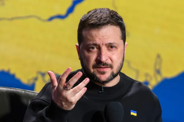 Ukraina wzmaga obronę i apeluje o światowe wsparcie w konflikcie z Rosją