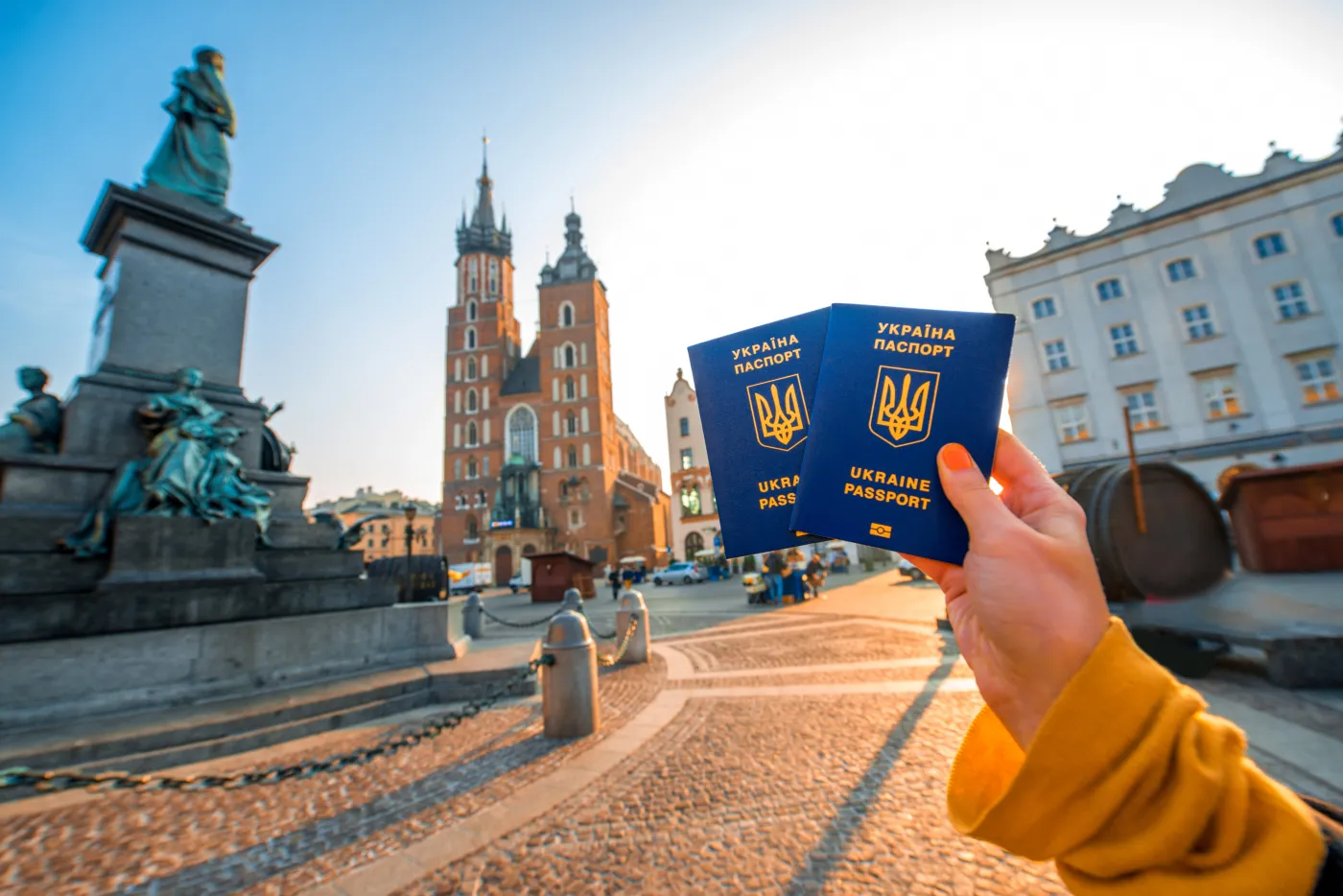 Większe pieniądze za pójście na front. Ukraina sięgnie po ludzi z Polski?