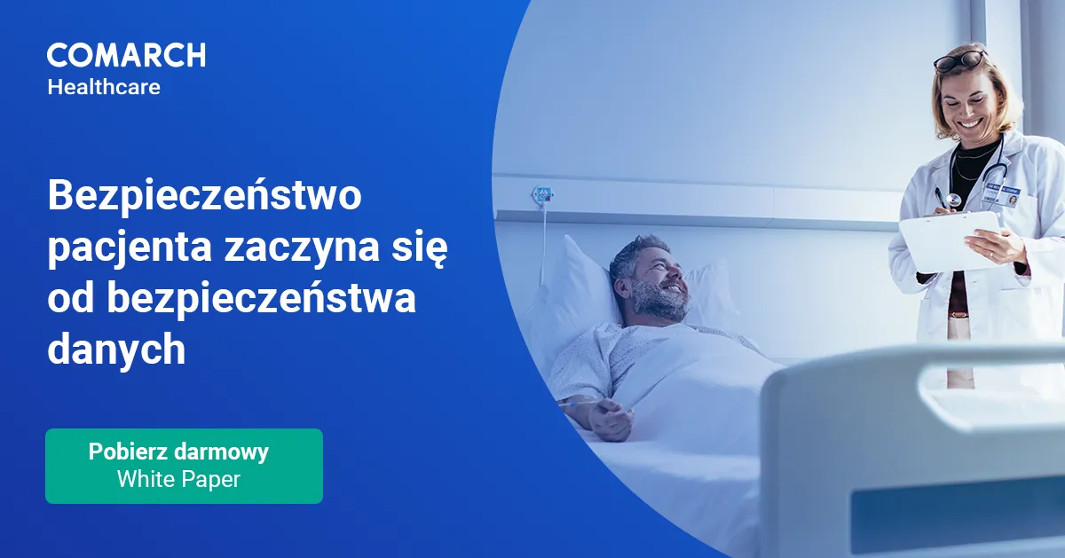 Cyberbezpieczeństwo w branży medycznej: Kluczowe aspekty ochrony danych
