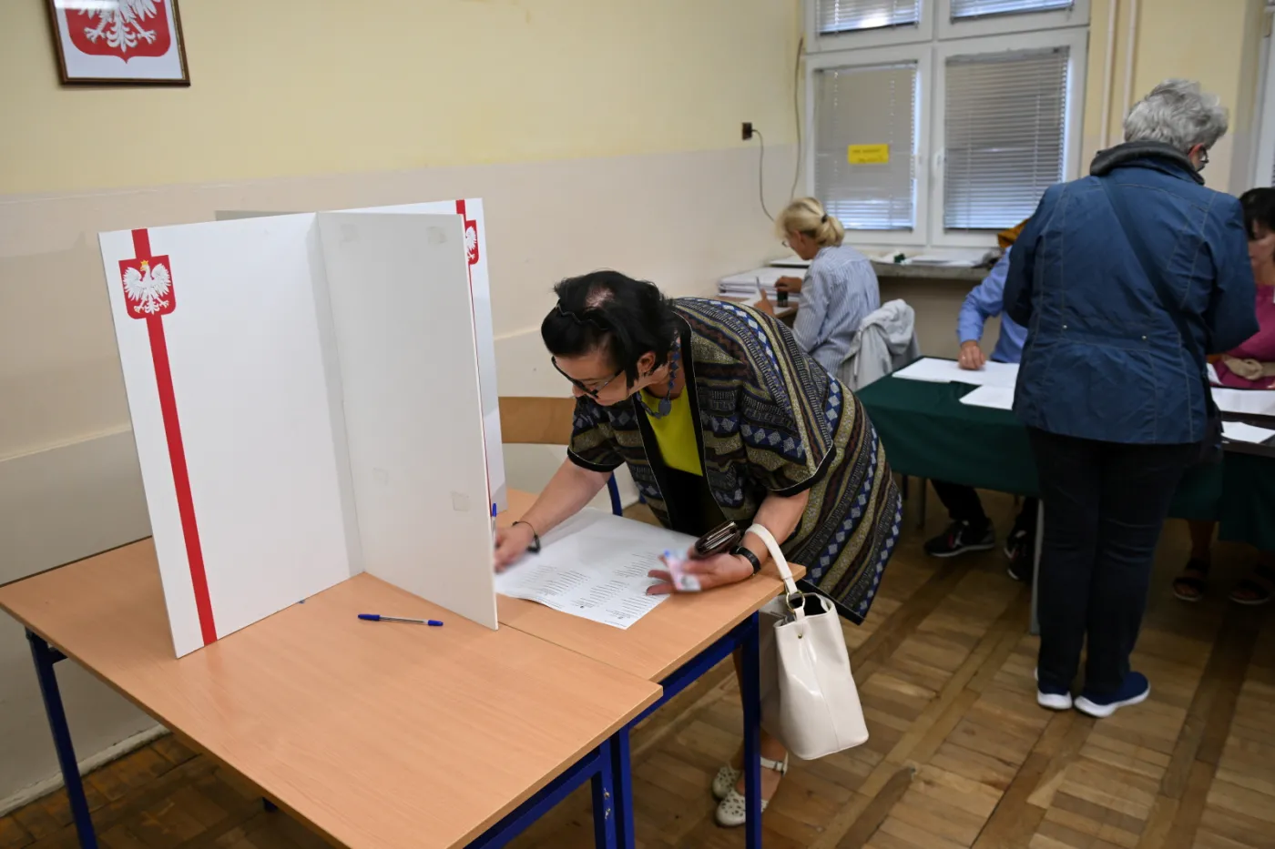 Rozpoczęło się głosowanie w wyborach do Parlamentu Europejskiego