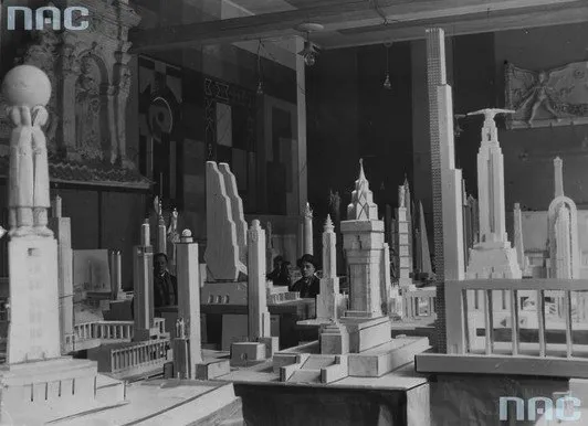 Jak miała wyglądać polska "Statua Wolności" w międzywojennej Gdyni? [ZDJĘCIA PROJEKTÓW]