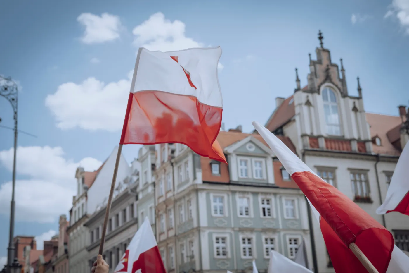 Nasza suwerenność. Polscy okupanci Polski [FELIETON]