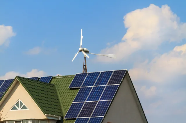 Są duże pieniądze na przydomowe elektrownie wiatrowe. Od kiedy można składać wnioski?