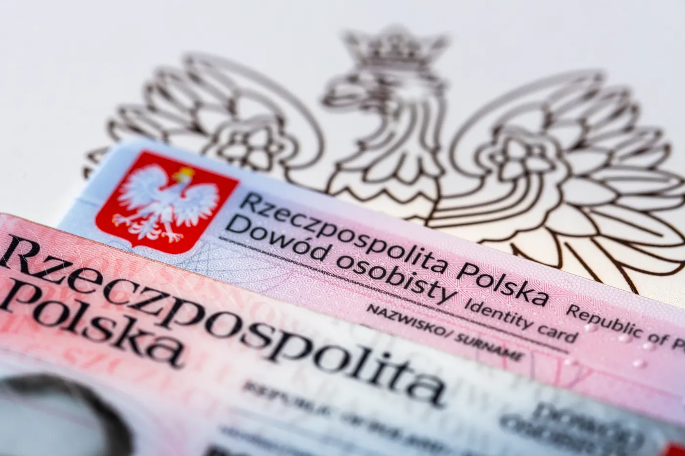 Jedenaście cyferek z dowodu