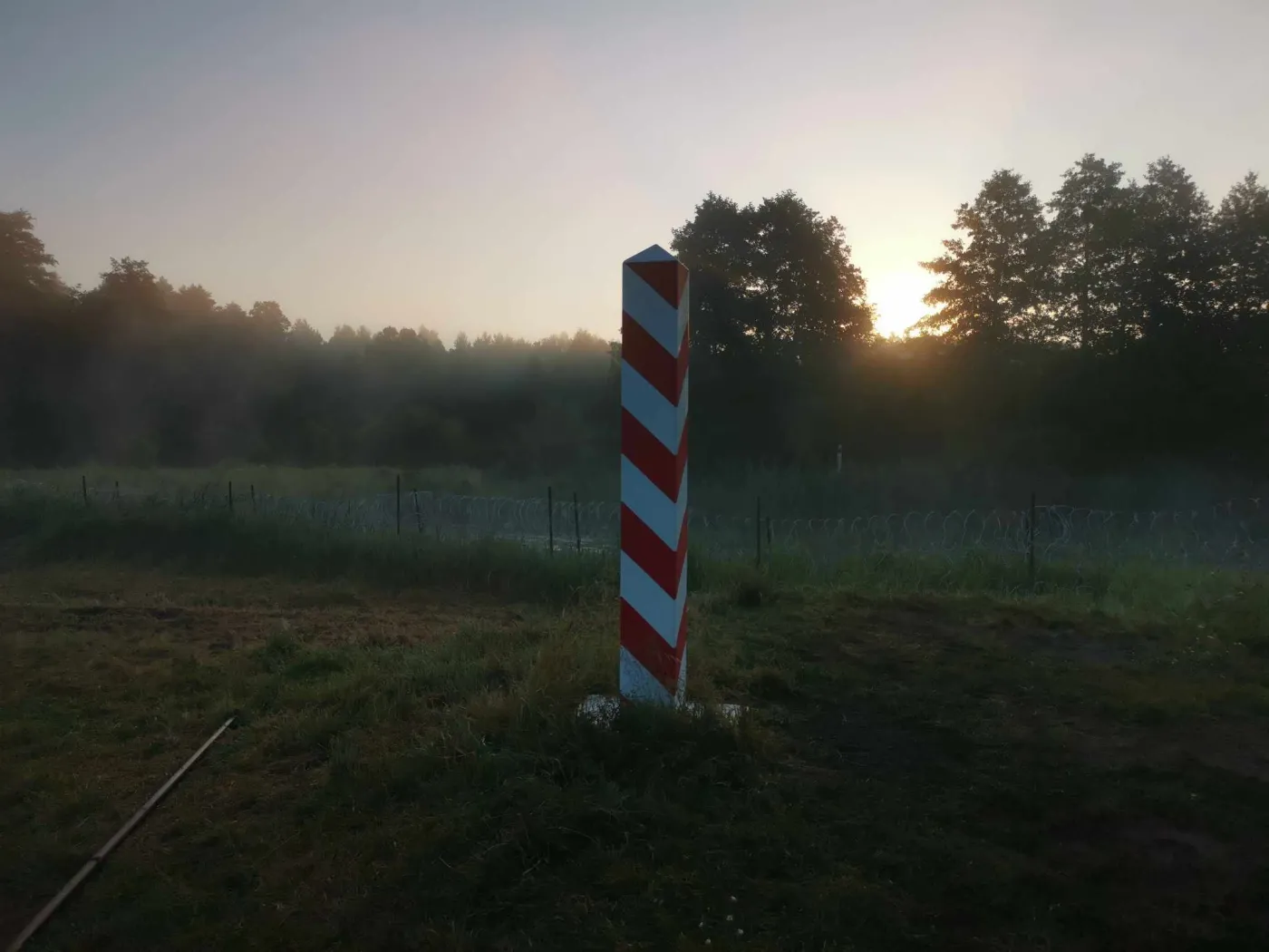 Śmierć żołnierza na granicy polsko-białoruskiej: Jakie są wyniki sekcji zwłok?