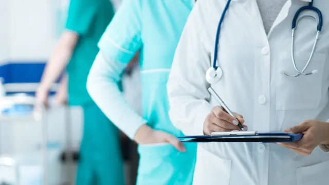 CMKP będzie nadzorować podnoszenie kwalifikacji w zawodach medycznych