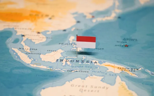 Nowy rozdział w Indonezji. Prezydent spędzi ostatni miesiąc kadencji w Nusantarze