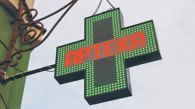 Apteki muszą uważać na reklamy obok swoich ogłoszeń
