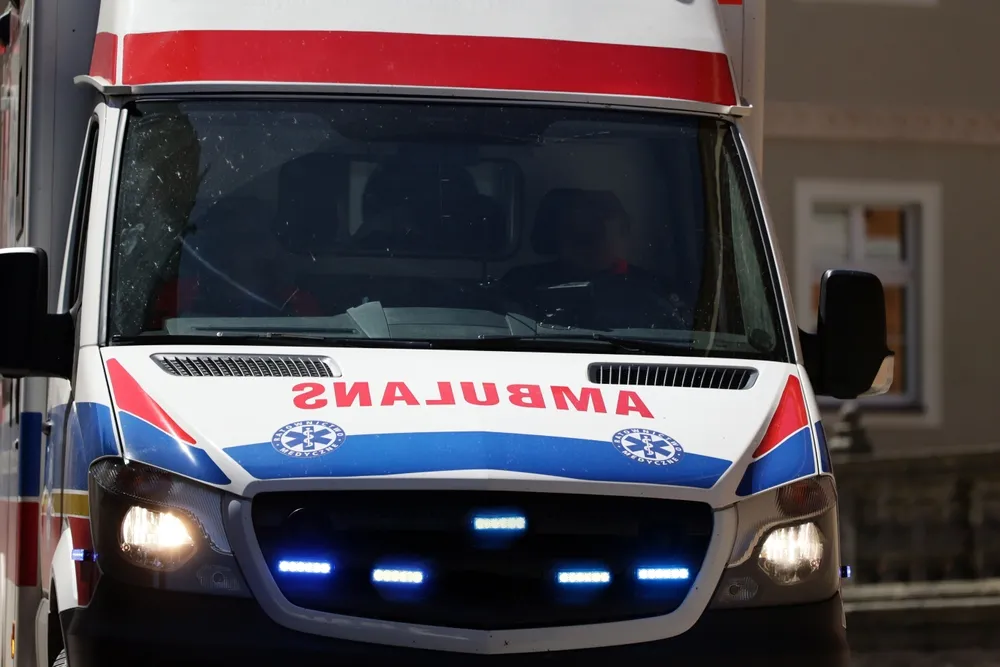 Wypadek na poligonie wojsk specjalnych. Czterech żołnierzy rannych