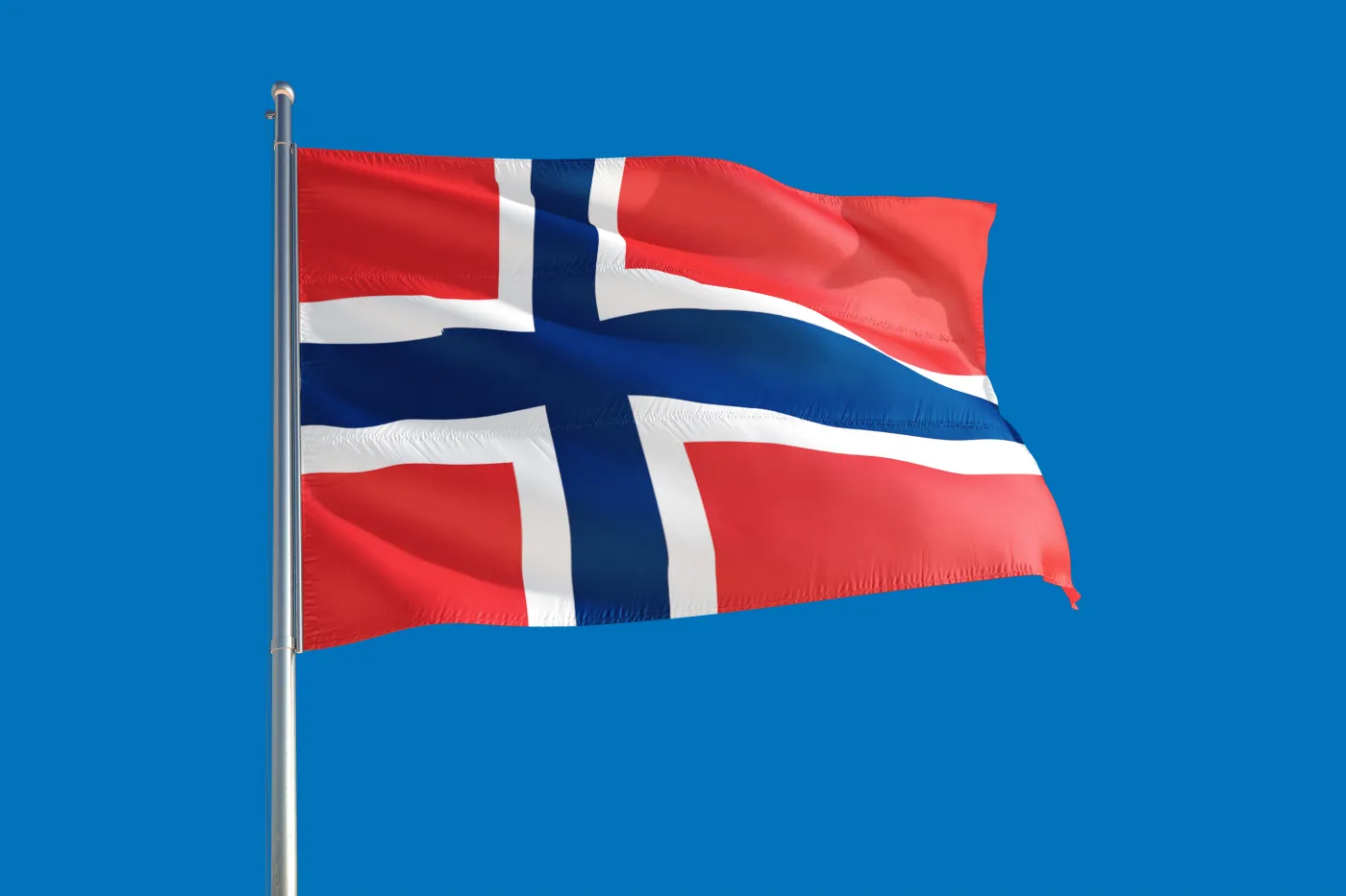 Rekordowe wydobycie gazu w Norwegii. Zapewnia prawie połowę dostaw do UE